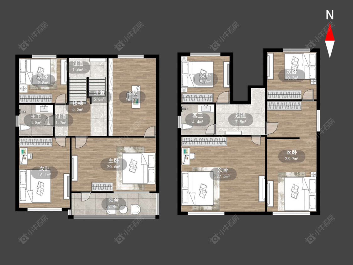 常州东方村委迎宾路在售二手房源户型图_小牛看房