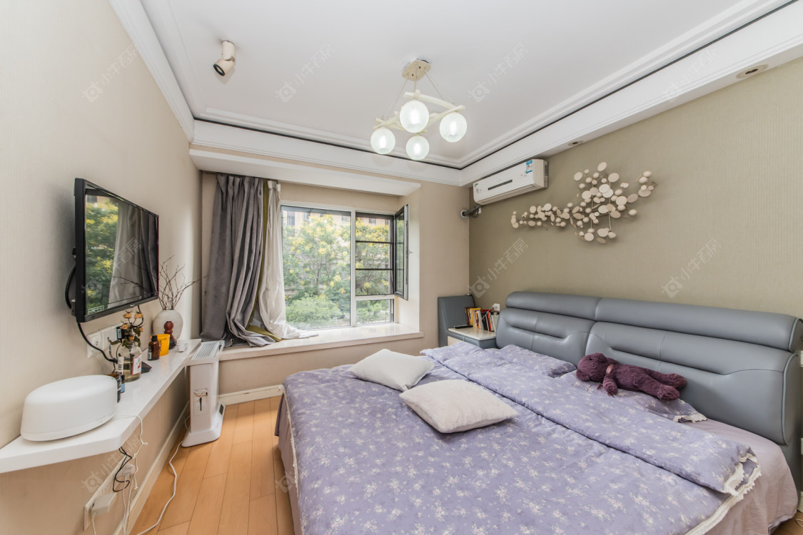 常州中海锦珑湾在售二手房源室内图_小牛看房