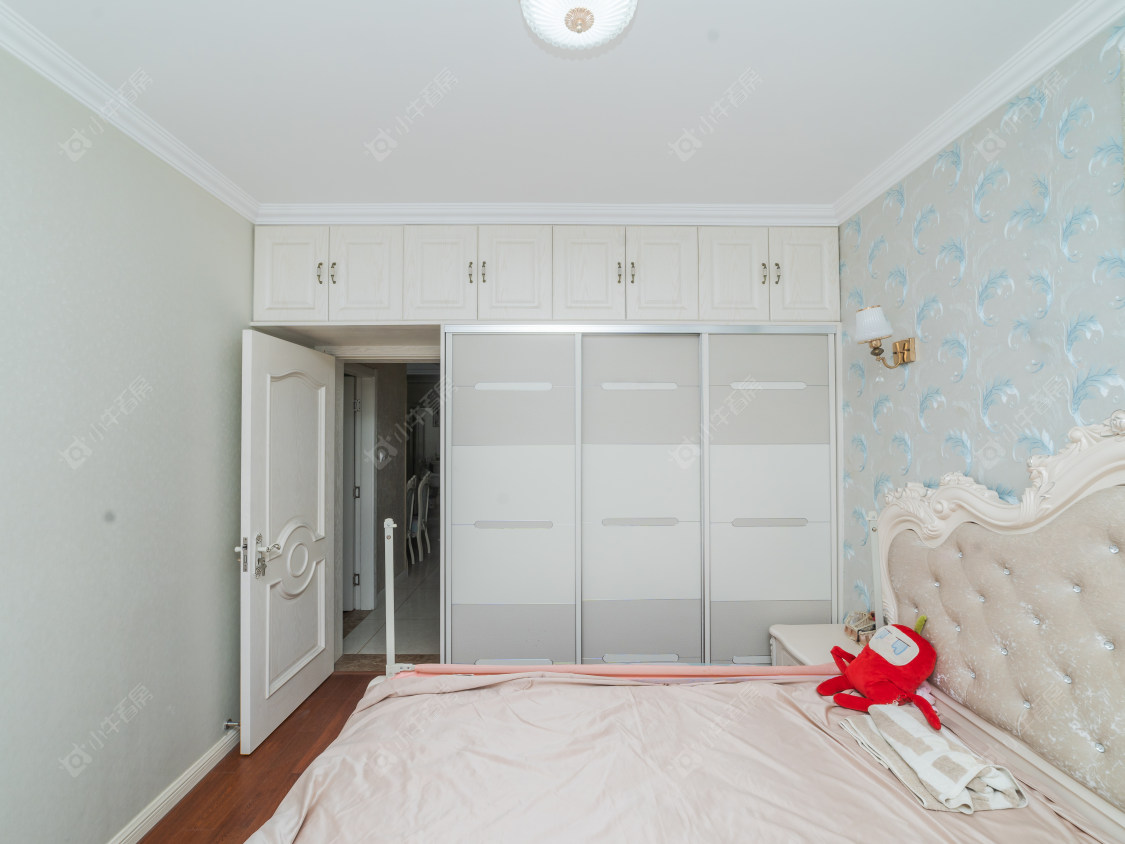 常州蓝山湖在售二手房源室内图_小牛看房