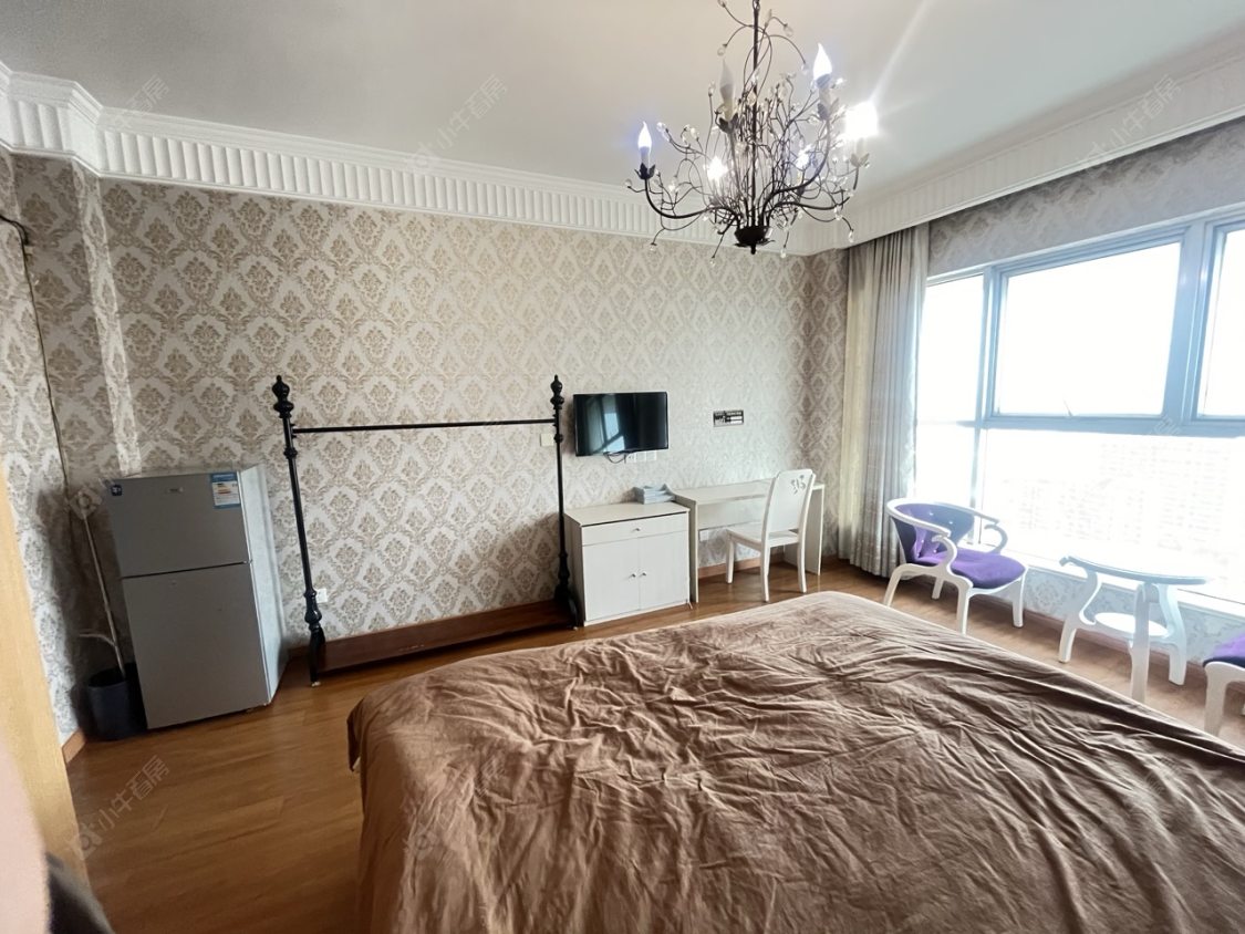 常州富都商务公寓在租房源室内图_小牛看房