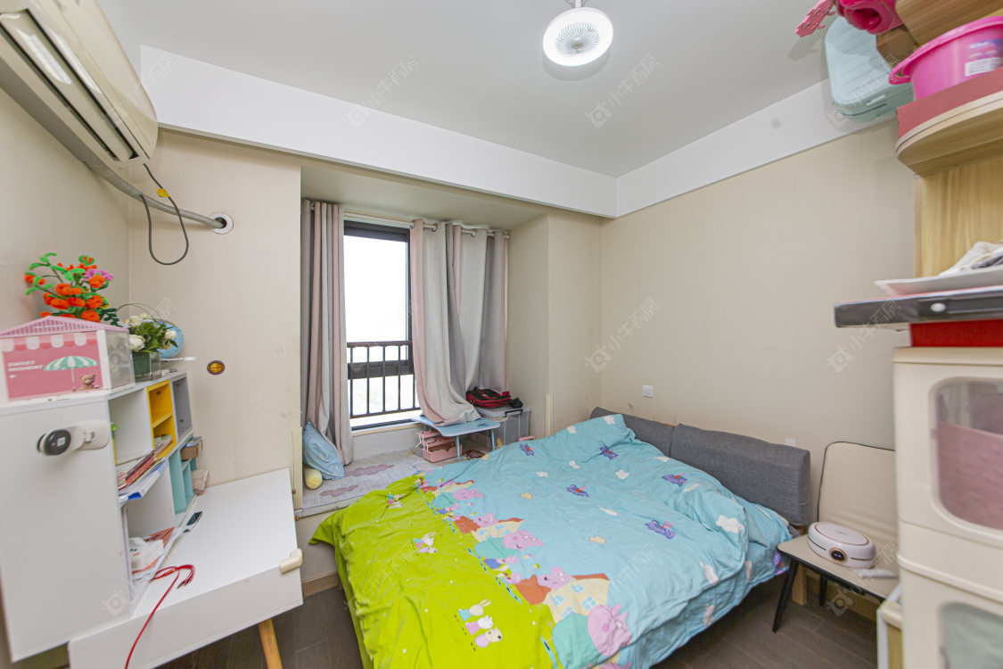 常州新城金樾在售二手房源室内图_小牛看房