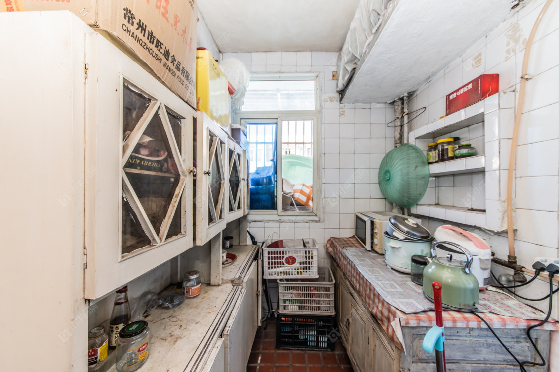 常州兰翔新村在售二手房源室内图_小牛看房