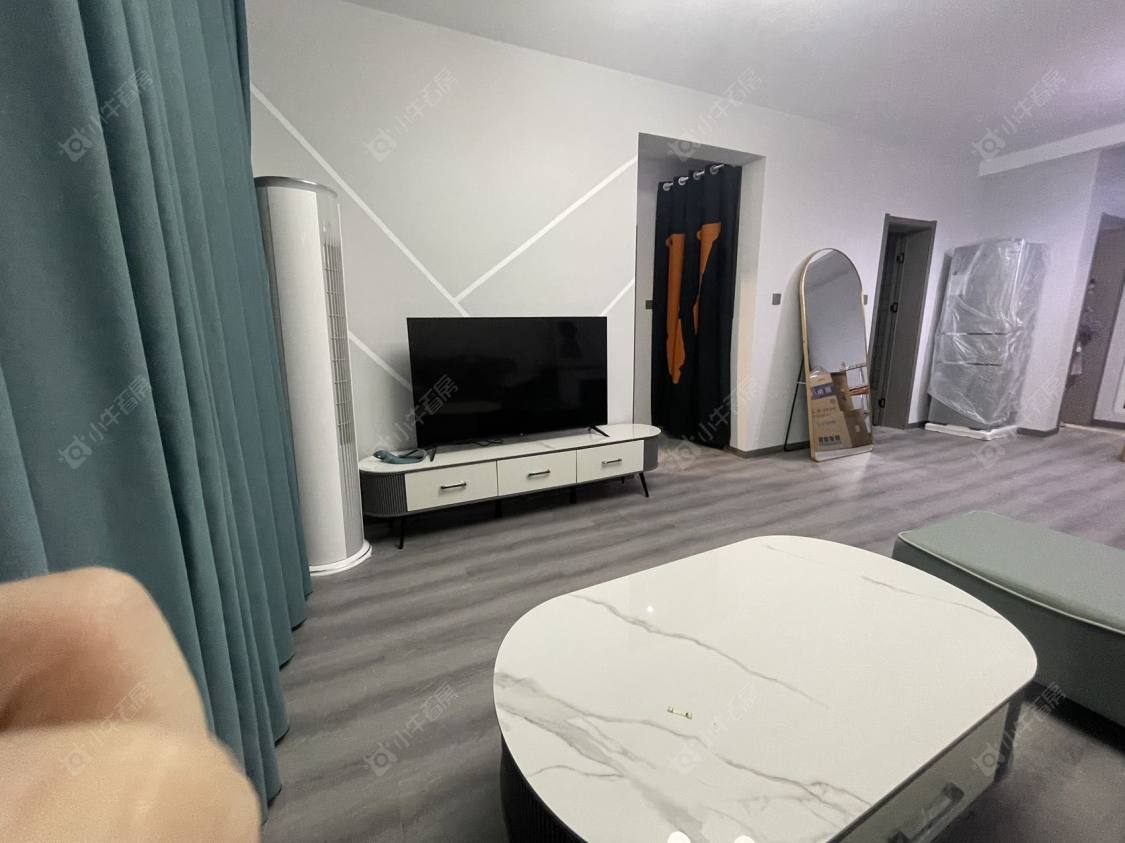 常州路劲城市印象在租房源室内图_小牛看房