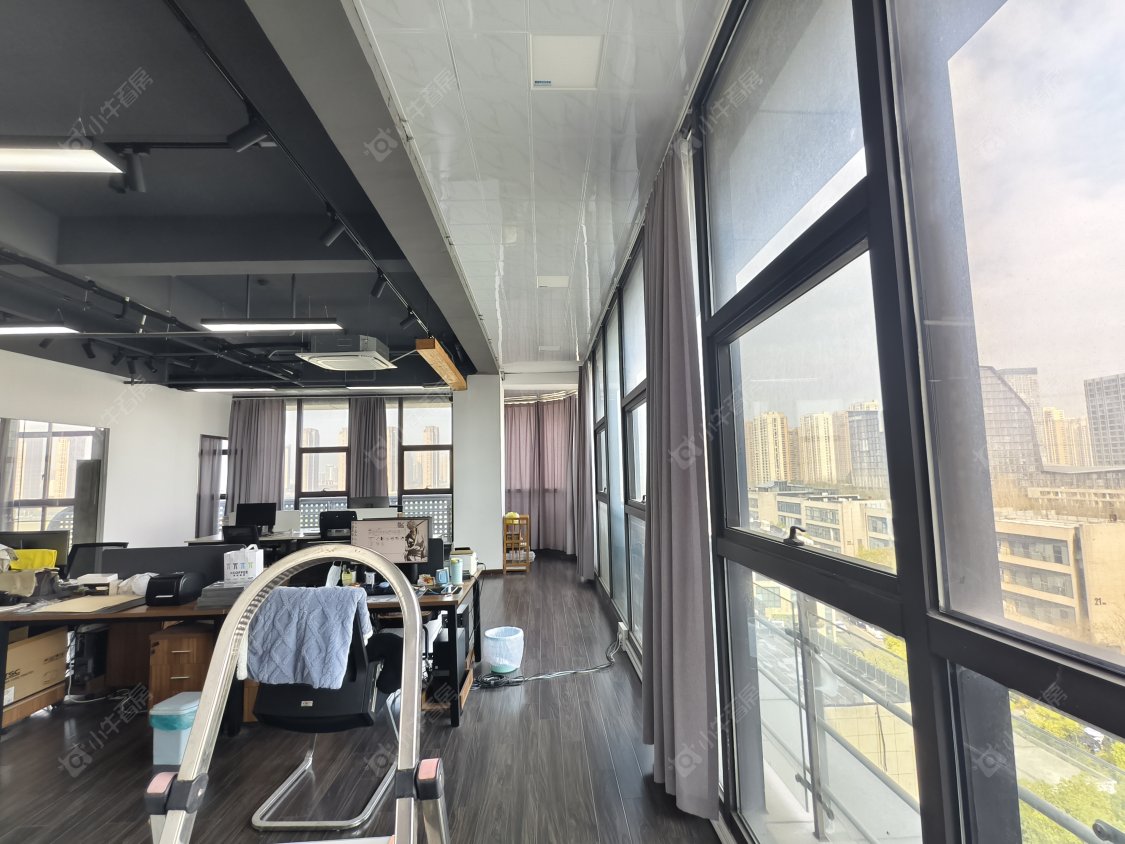 常州恒生科技园在租房源_小牛看房