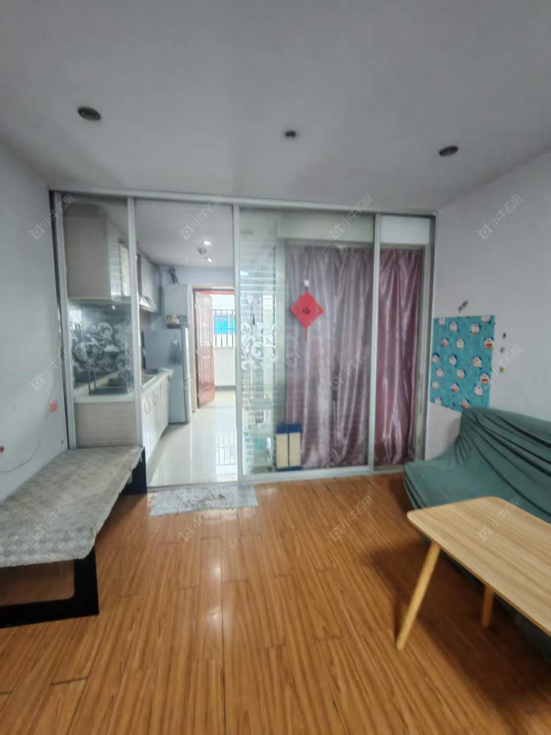 常州海伦小屋在租房源室内图_小牛看房