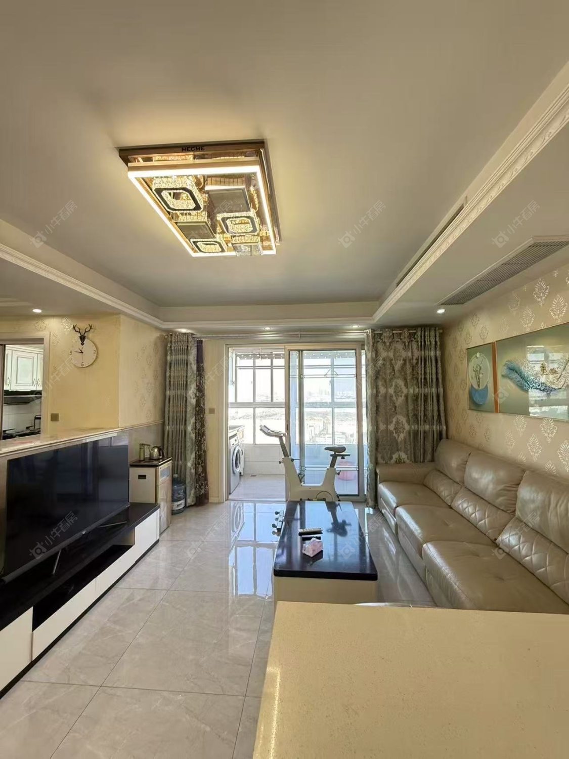 常州大名城西区二区在租房源室内图_小牛看房