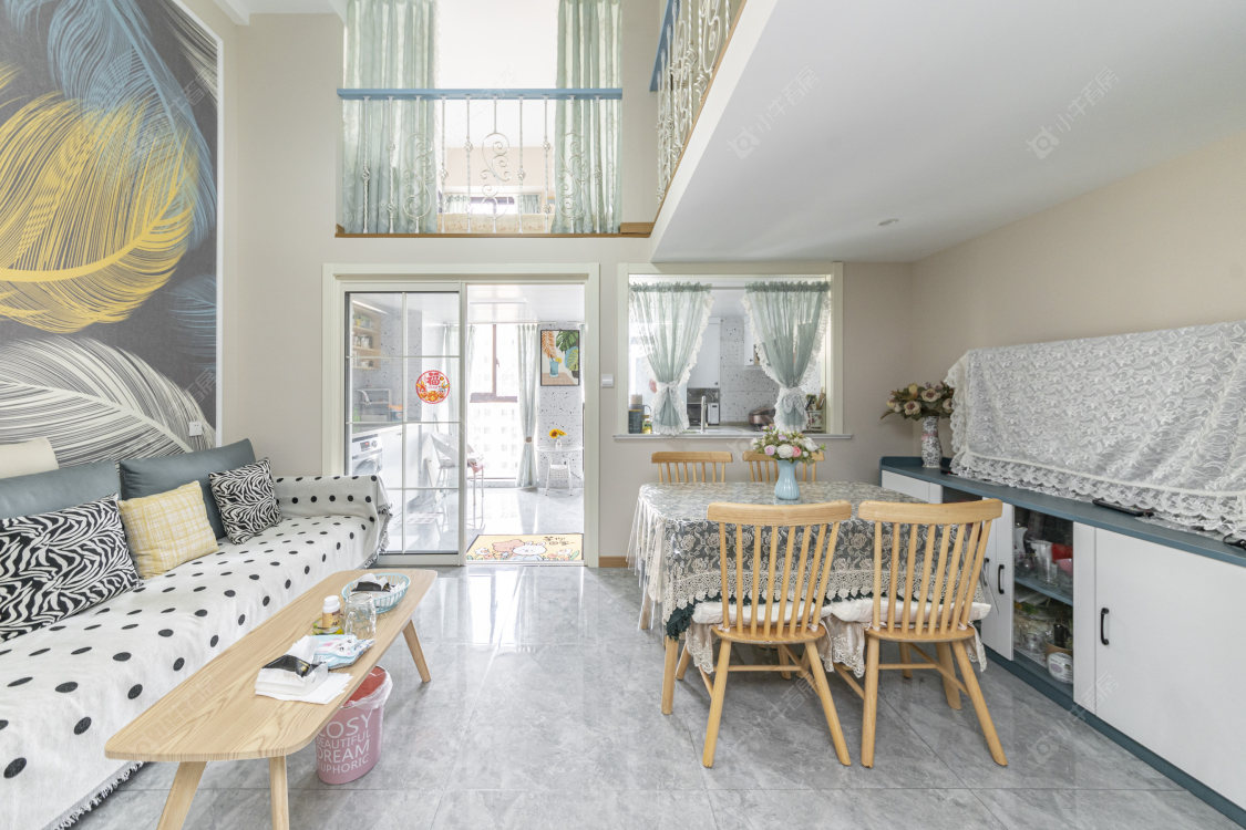 吾悦广场全能家公寓房源室内图 常州吾悦广场全能家公寓在售二手房源室内图_小牛看房