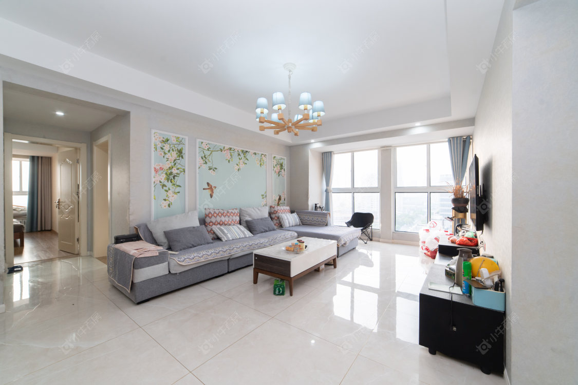 常州金地花苑在售二手房源室内图_小牛看房