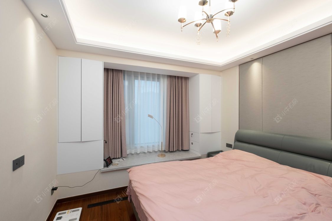 常州龙城金茂府西区在售二手房源室内图_小牛看房