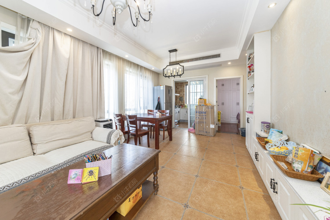 常州玉兰广场二期在售二手房源室内图_小牛看房