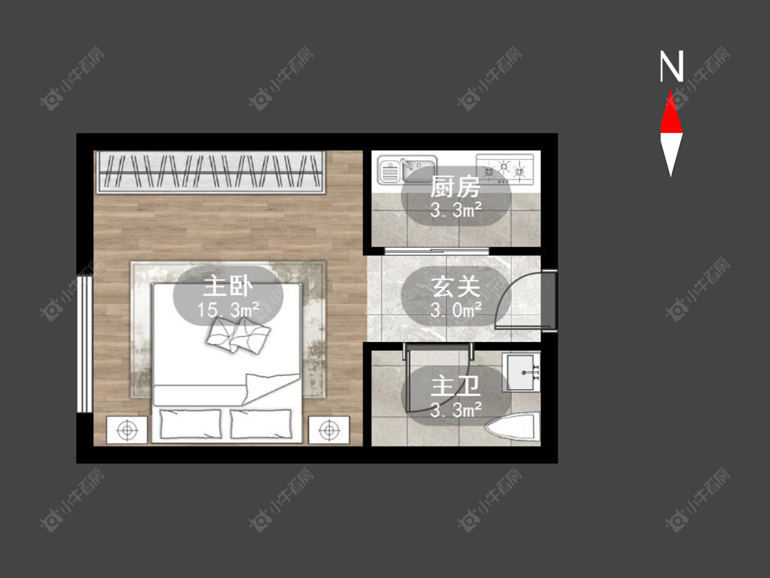 金钻公寓在售二手房