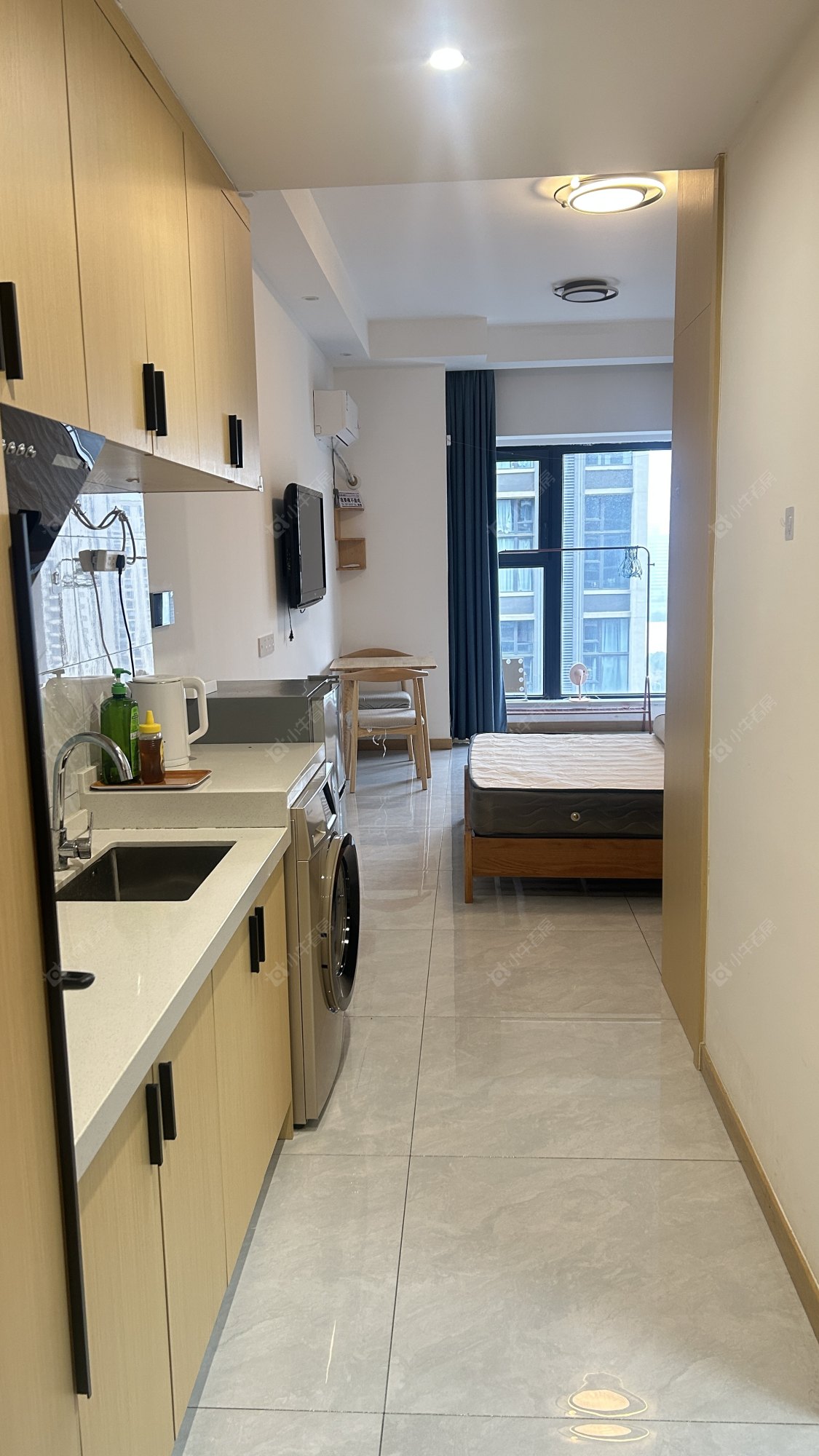 常州龙湖星图在租房源室内图_小牛看房