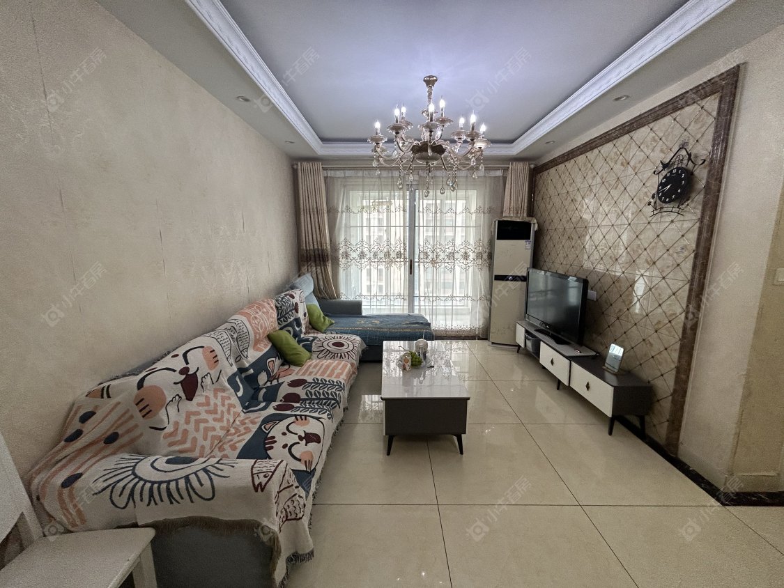 常州龙涛香榭丽园在租房源室内图_小牛看房