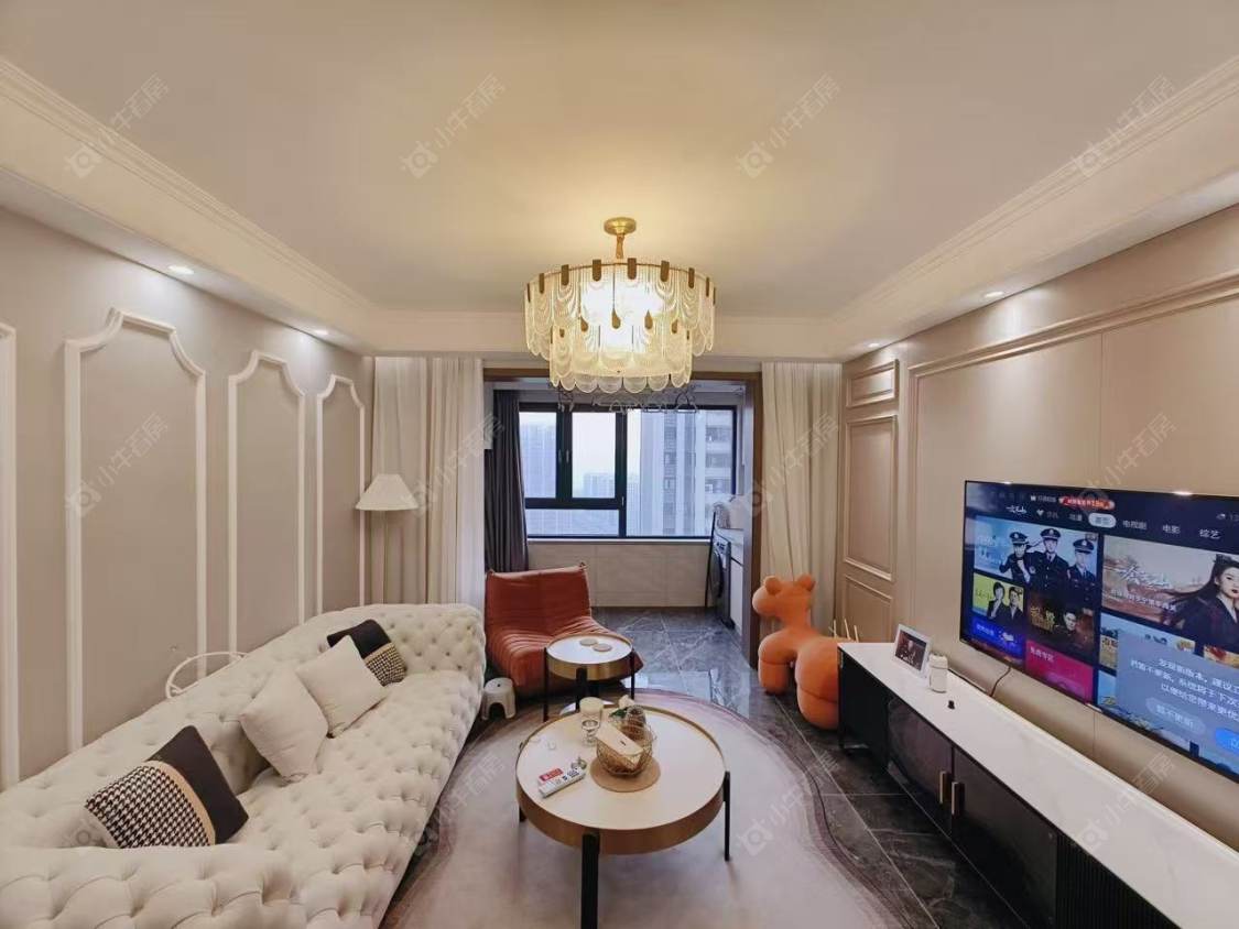 常州绿地峰云汇在租房源_小牛看房