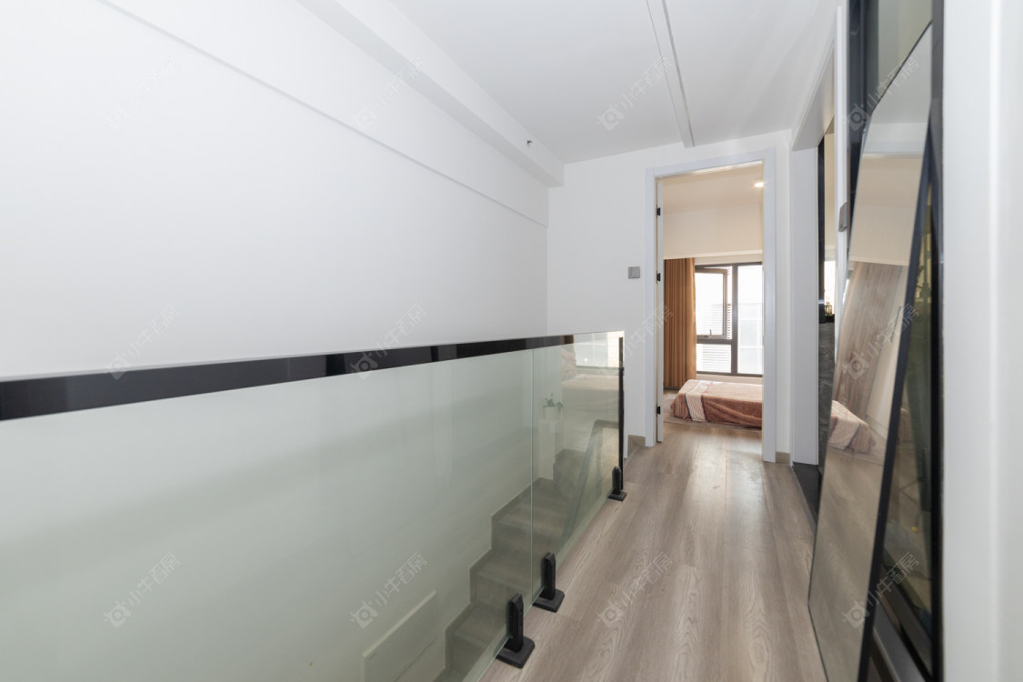 常州新龙江城市广场在售二手房源室内图_小牛看房