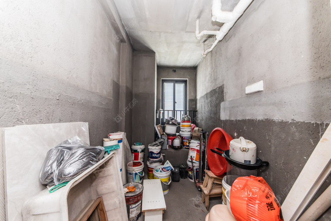 常州世茂香槟湖四期在售二手房源室内图_小牛看房