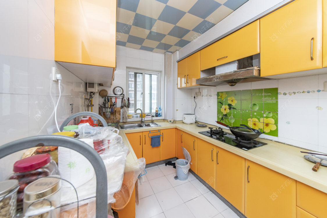 常州华都馨苑在售二手房源室内图_小牛看房