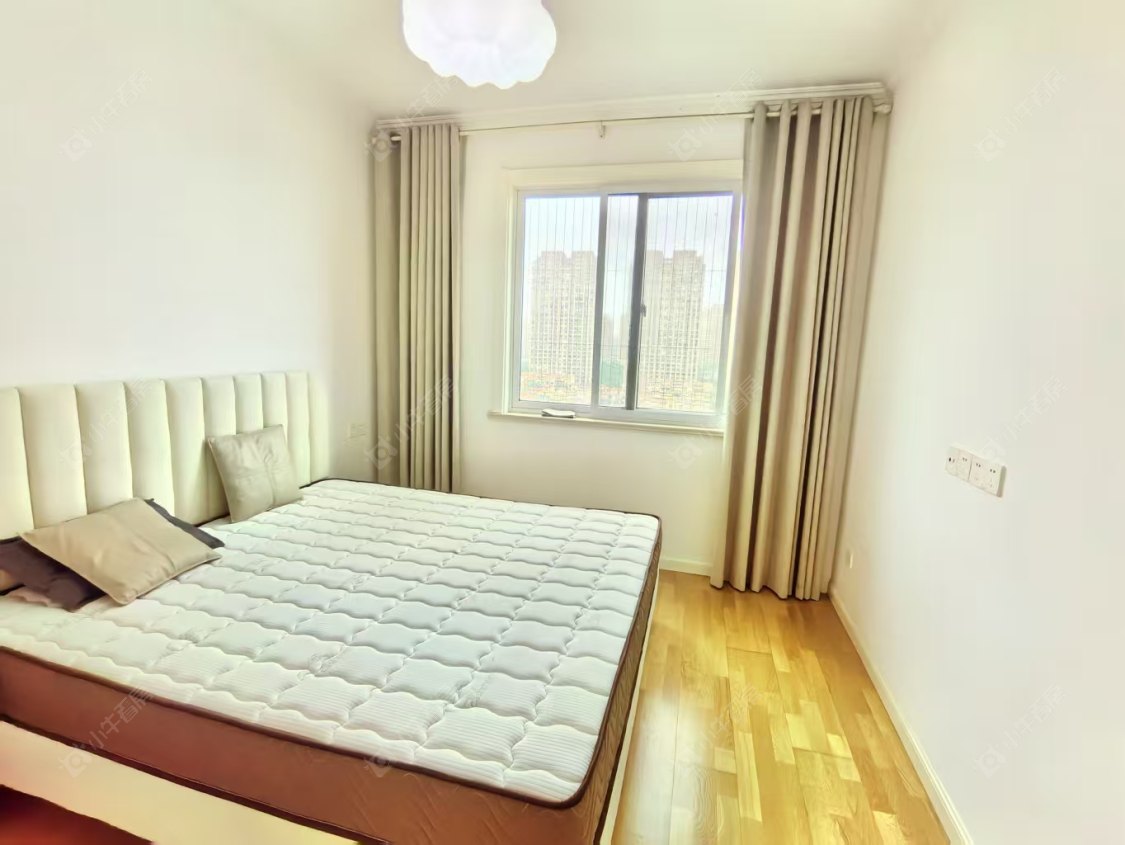 常州龙湖香醍漫步南区在租房源室内图_小牛看房