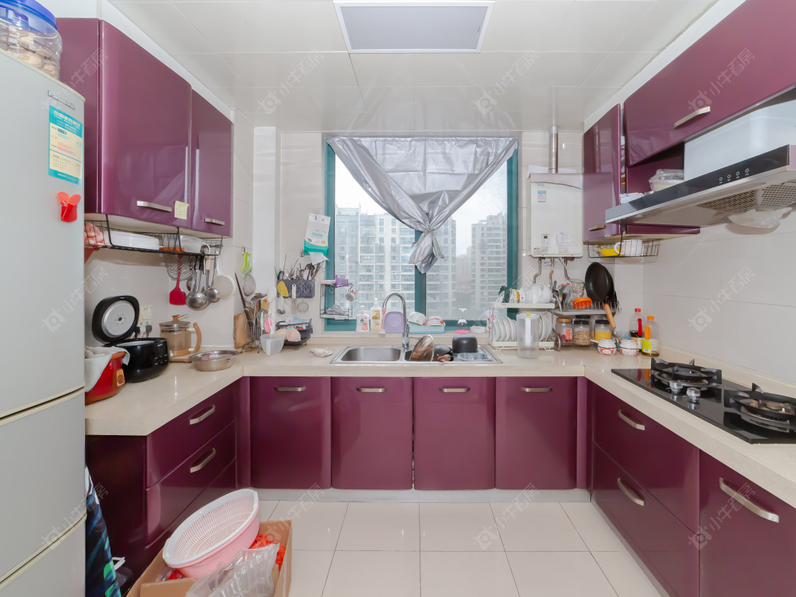 常州水木年华花园在售二手房源室内图_小牛看房