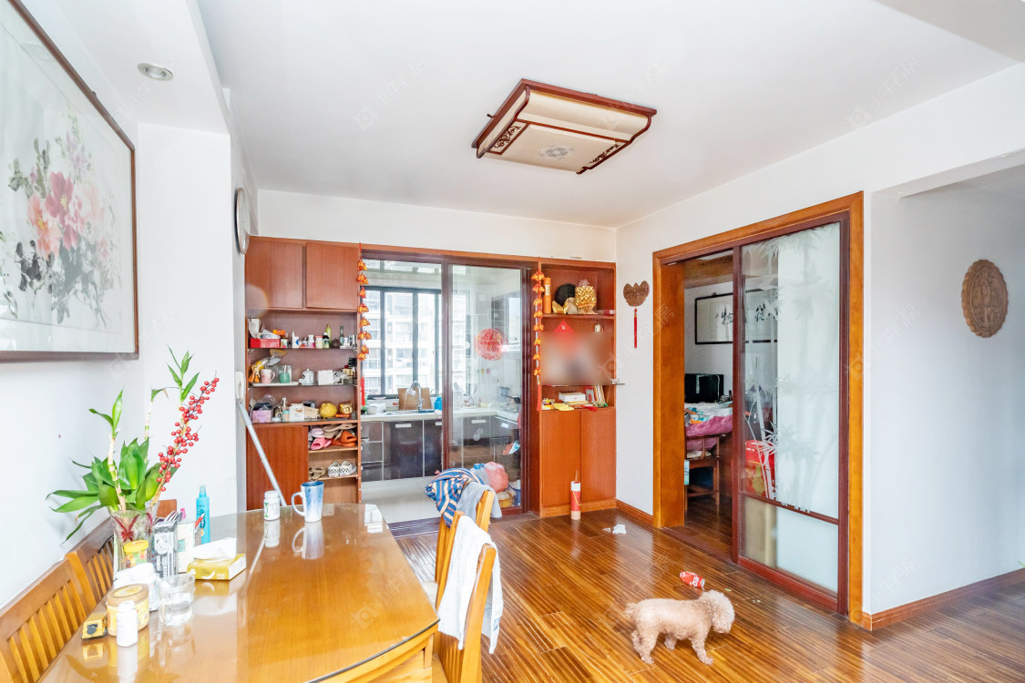 常州兰陵尚品花园在售二手房源室内图_小牛看房