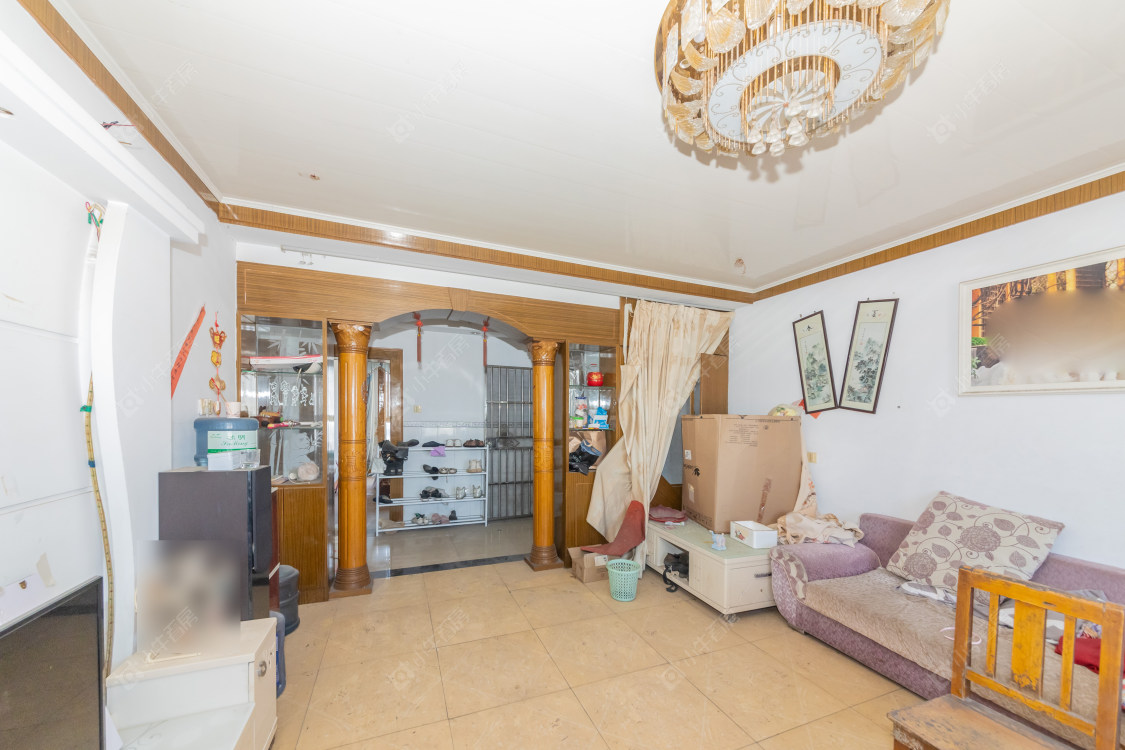 常州魏村花园在售二手房源室内图_小牛看房