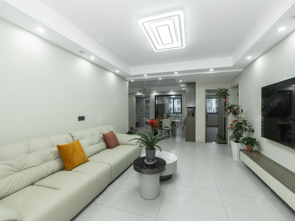 常州龙栖花园在售二手房源室内图_小牛看房