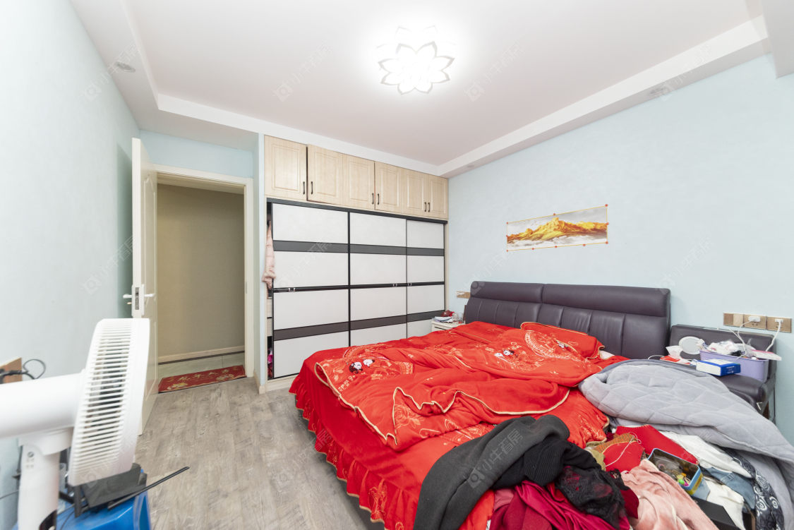 常州新城桃李郡在售二手房源室内图_小牛看房