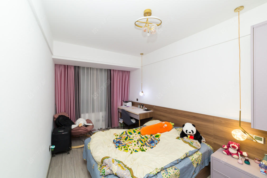 常州蔚蓝天地三四期在售二手房源室内图_小牛看房