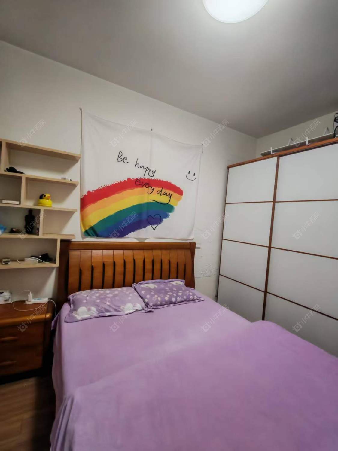 常州新城南都花海在租房源室内图_小牛看房