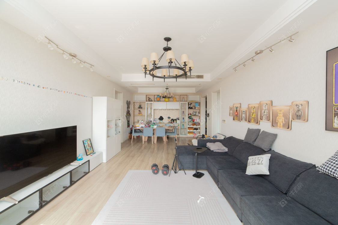 常州雅居乐星河湾在售二手房源室内图_小牛看房