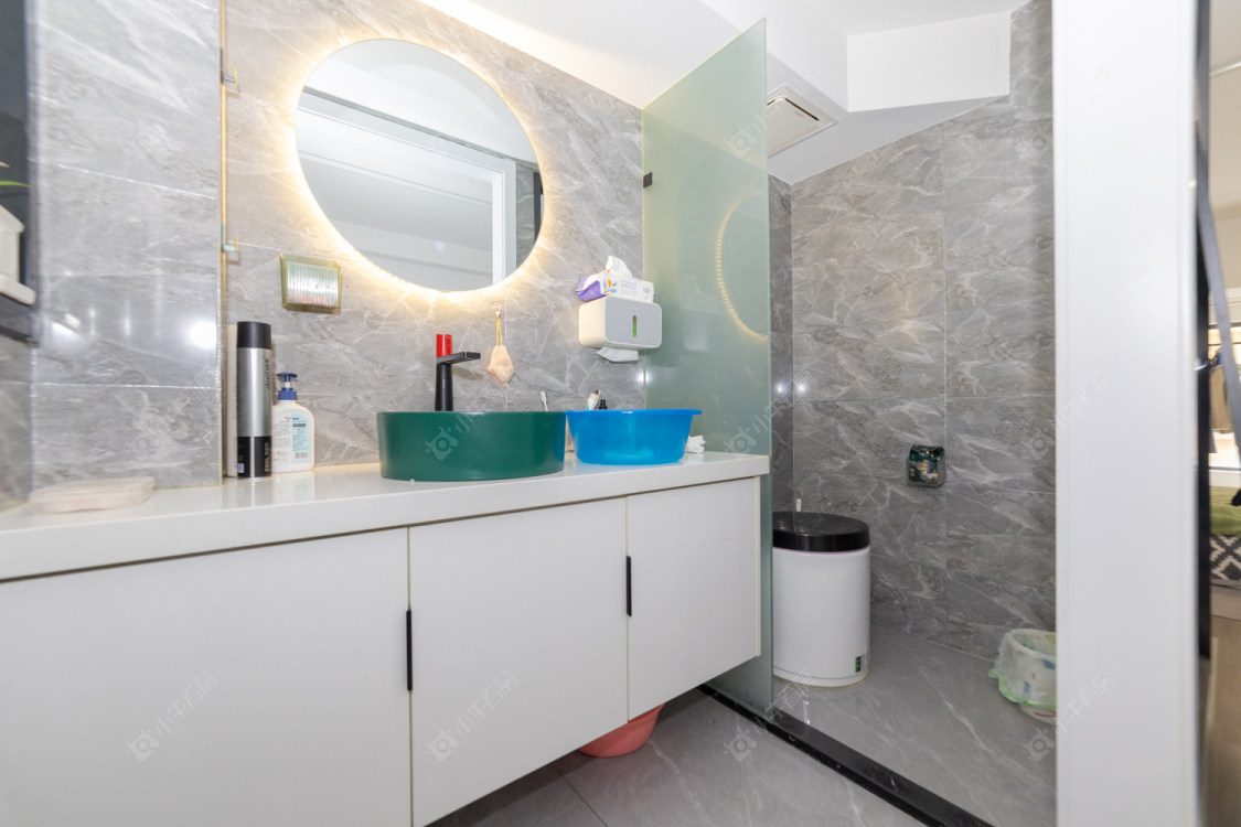 常州新龙江城市广场在售二手房源室内图_小牛看房