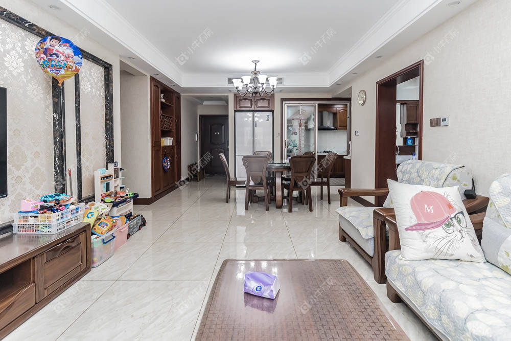 常州莱蒙城睿景公寓在租房源室内图_小牛看房