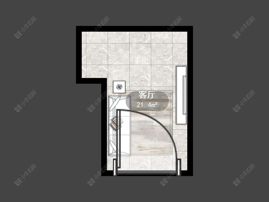 丹阳凤翔花园在售二手房源户型图_小牛看房