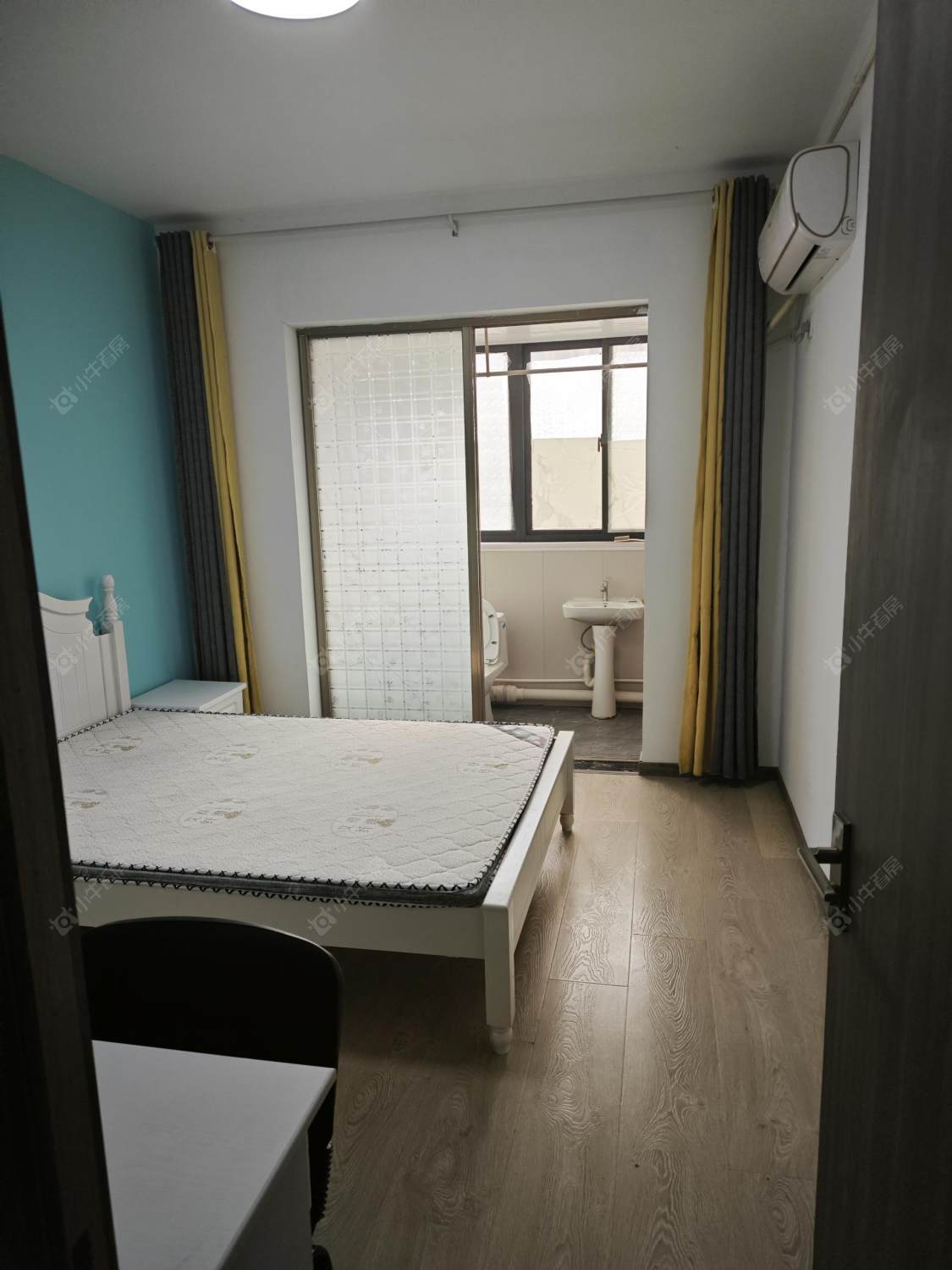 常州天山花园在租房源室内图_小牛看房