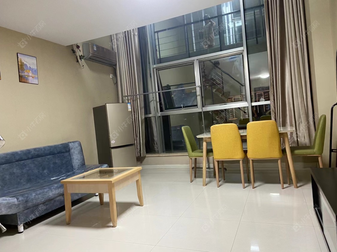 富都商务公寓房源室内图 常州富都商务公寓在租房源室内图_小牛看房