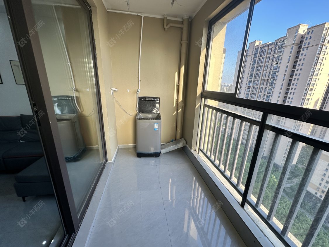 常州新城黑牡丹·世纪之光在租房源室内图_小牛看房