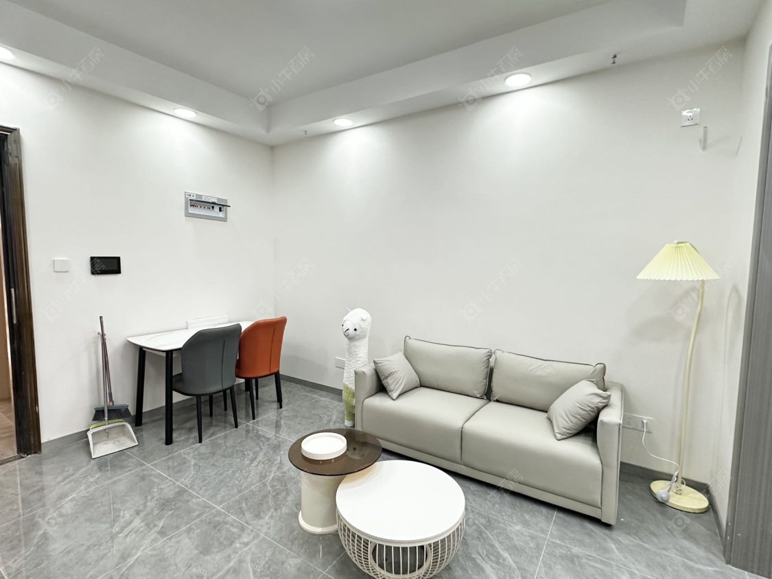 常州四季青服装城在租房源室内图_小牛看房