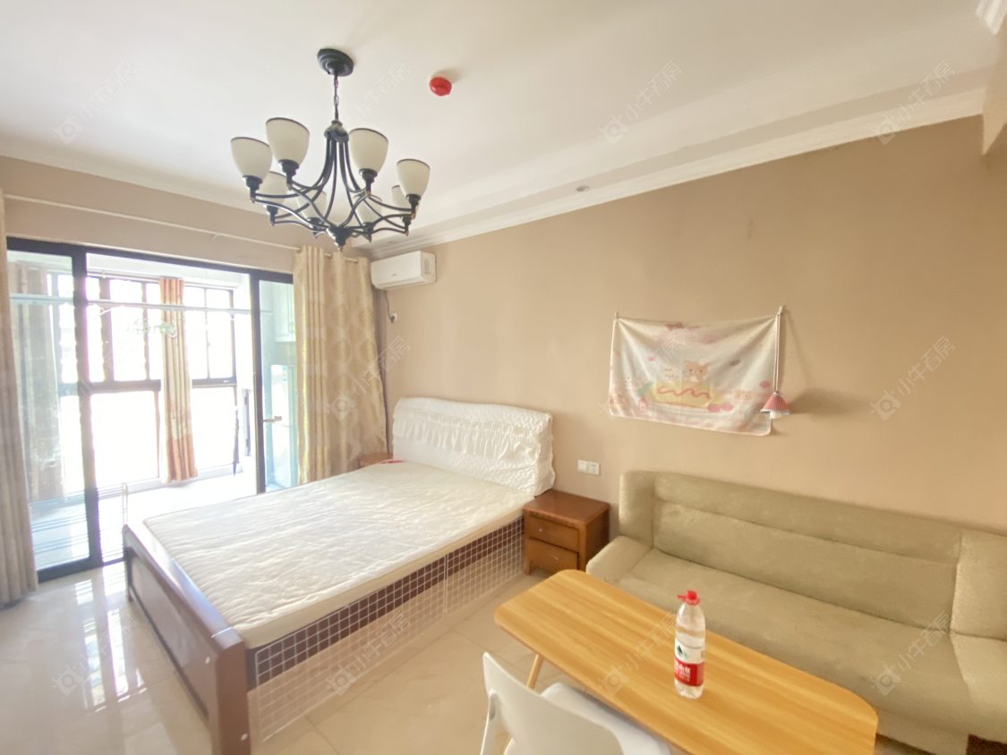 常州星河国际六区在租房源户型图_小牛看房