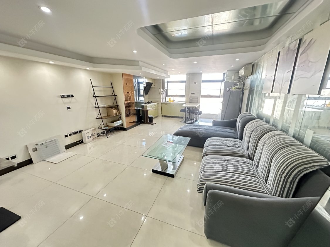 常州吾悦广场金苹果公寓在租房源室内图_小牛看房