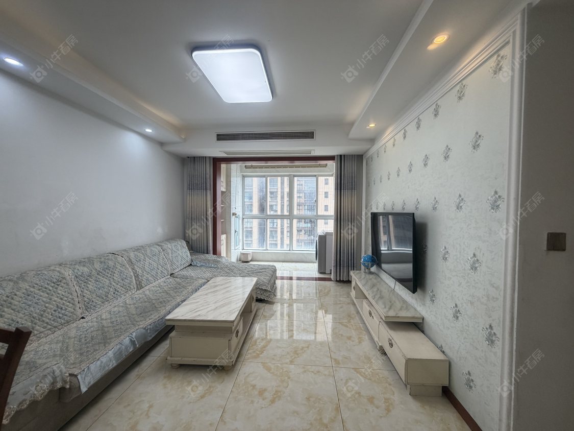 常州招商花园城在租房源_小牛看房