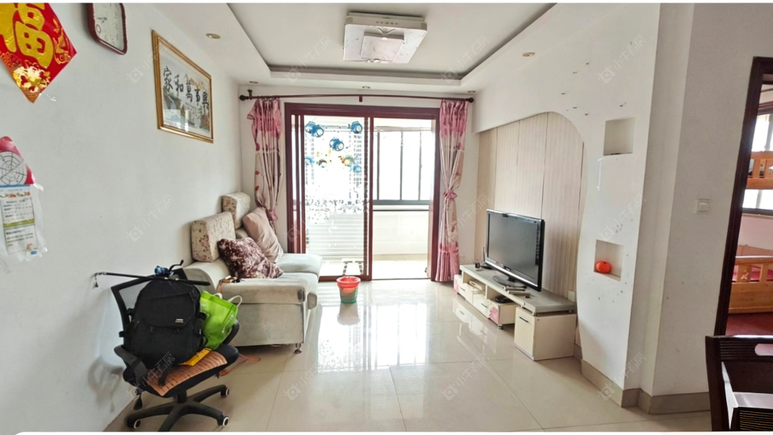 常州花园南村2室2厅1卫出租房源图片