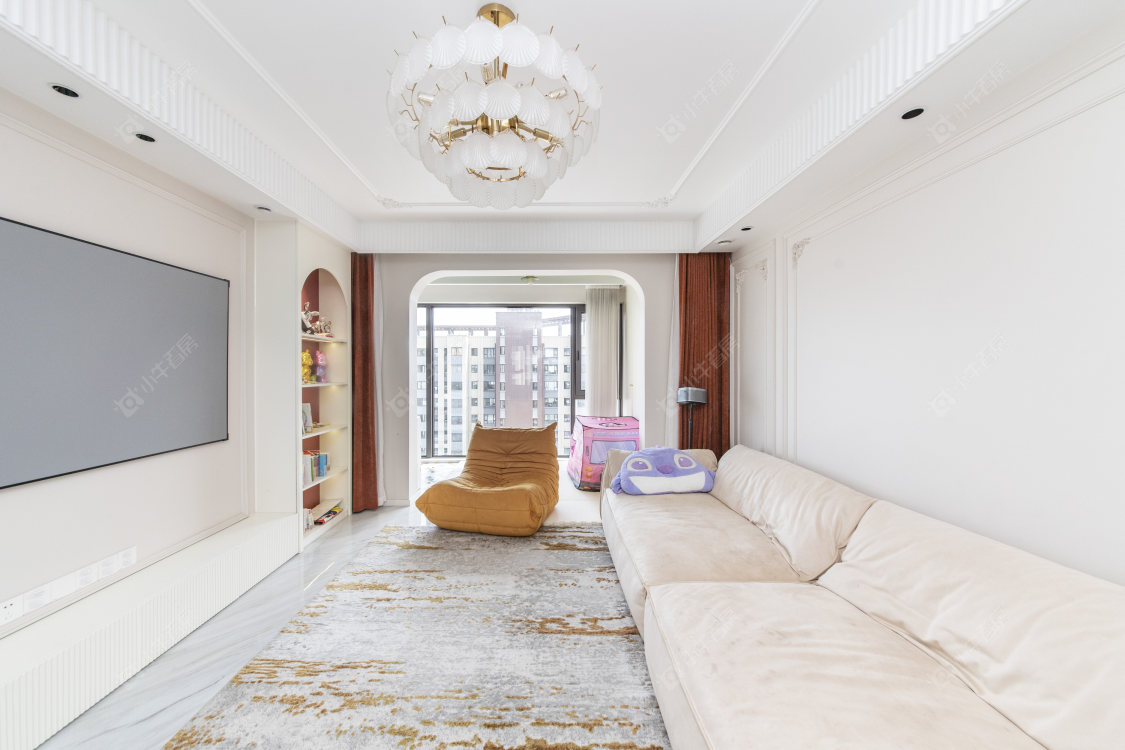 常州星河国际九区在售二手房源室内图_小牛看房