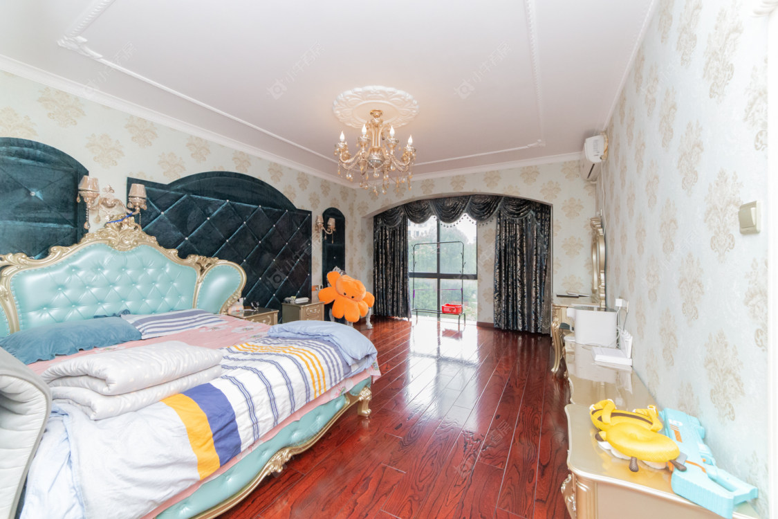 常州佳兆业凤凰湖壹号在售二手房源室内图_小牛看房