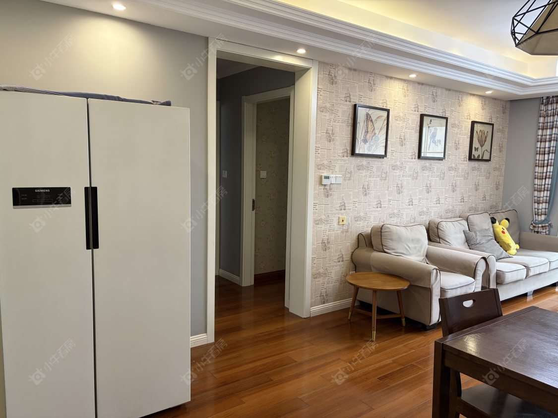 常州吾悦广场北区3室2厅1卫出租房源图片