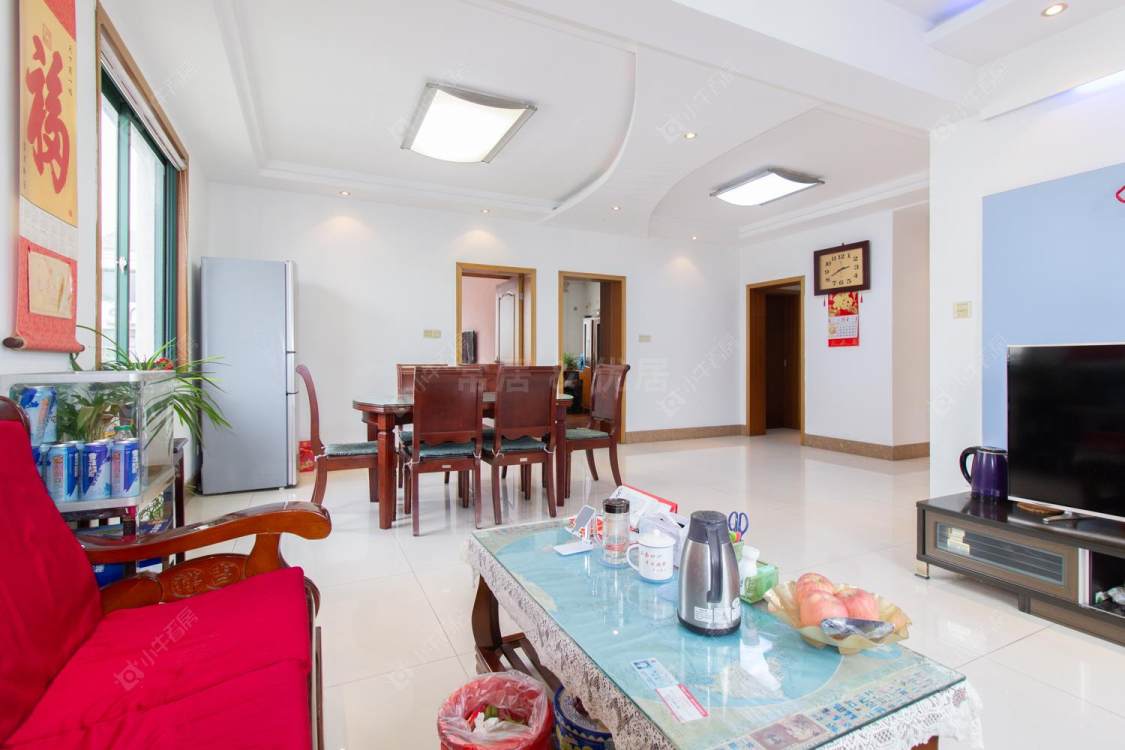 常州朝阳花园在售二手房源室内图_小牛看房