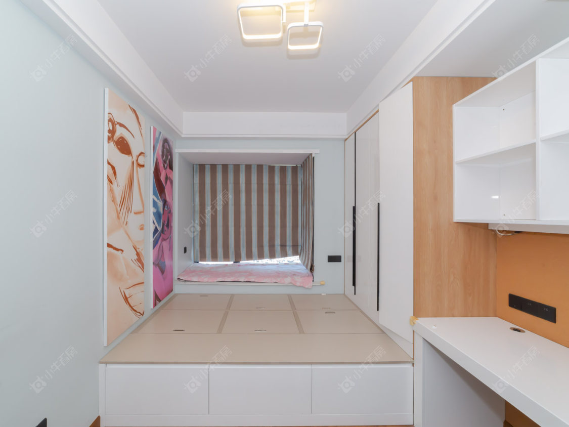 常州彩虹城在售二手房源室内图_小牛看房