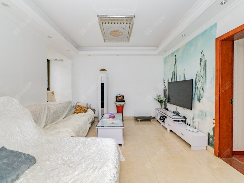 常州银河湾第一城二期在售二手房源室内图_小牛看房