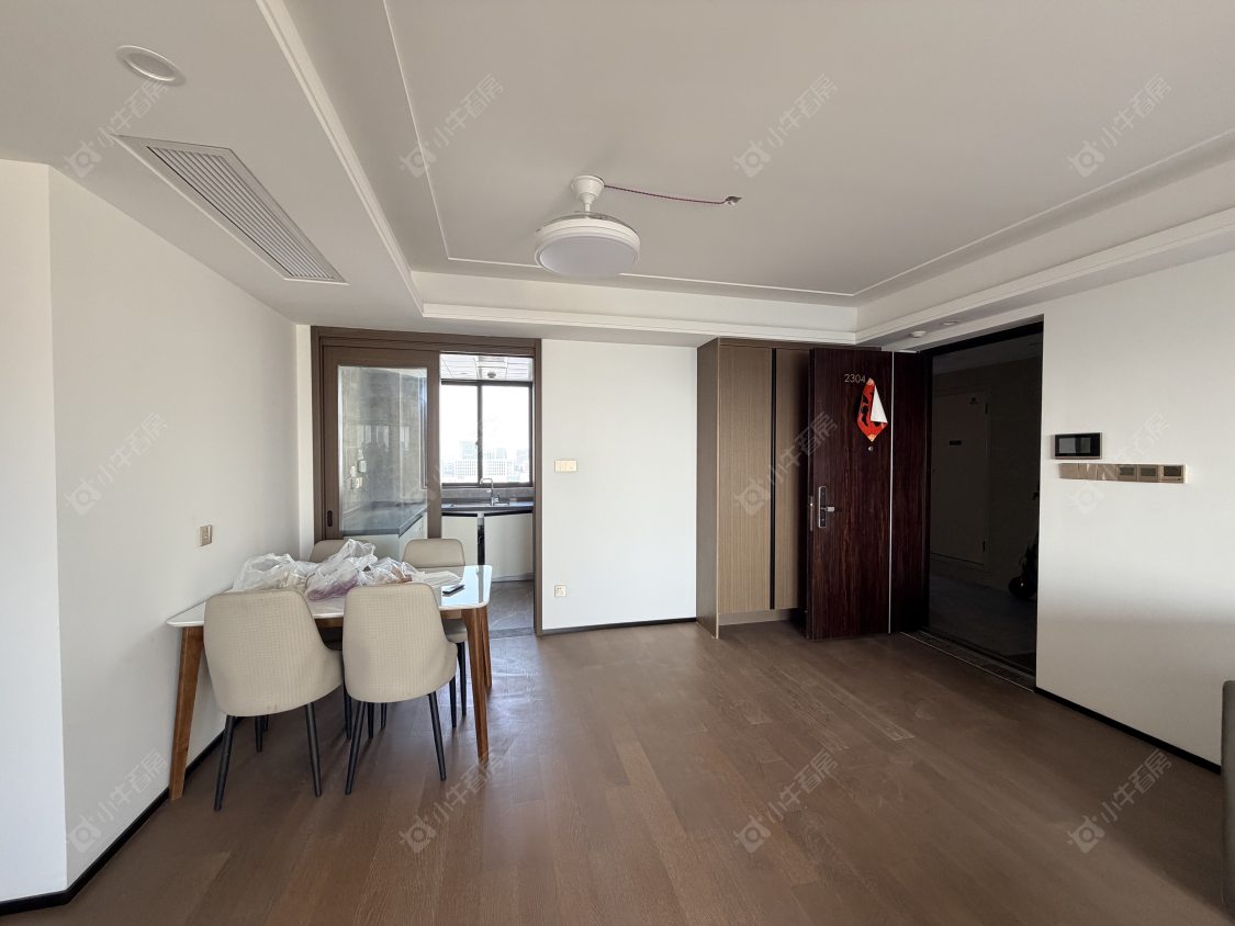 常州万科新都会在租房源户型图_小牛看房