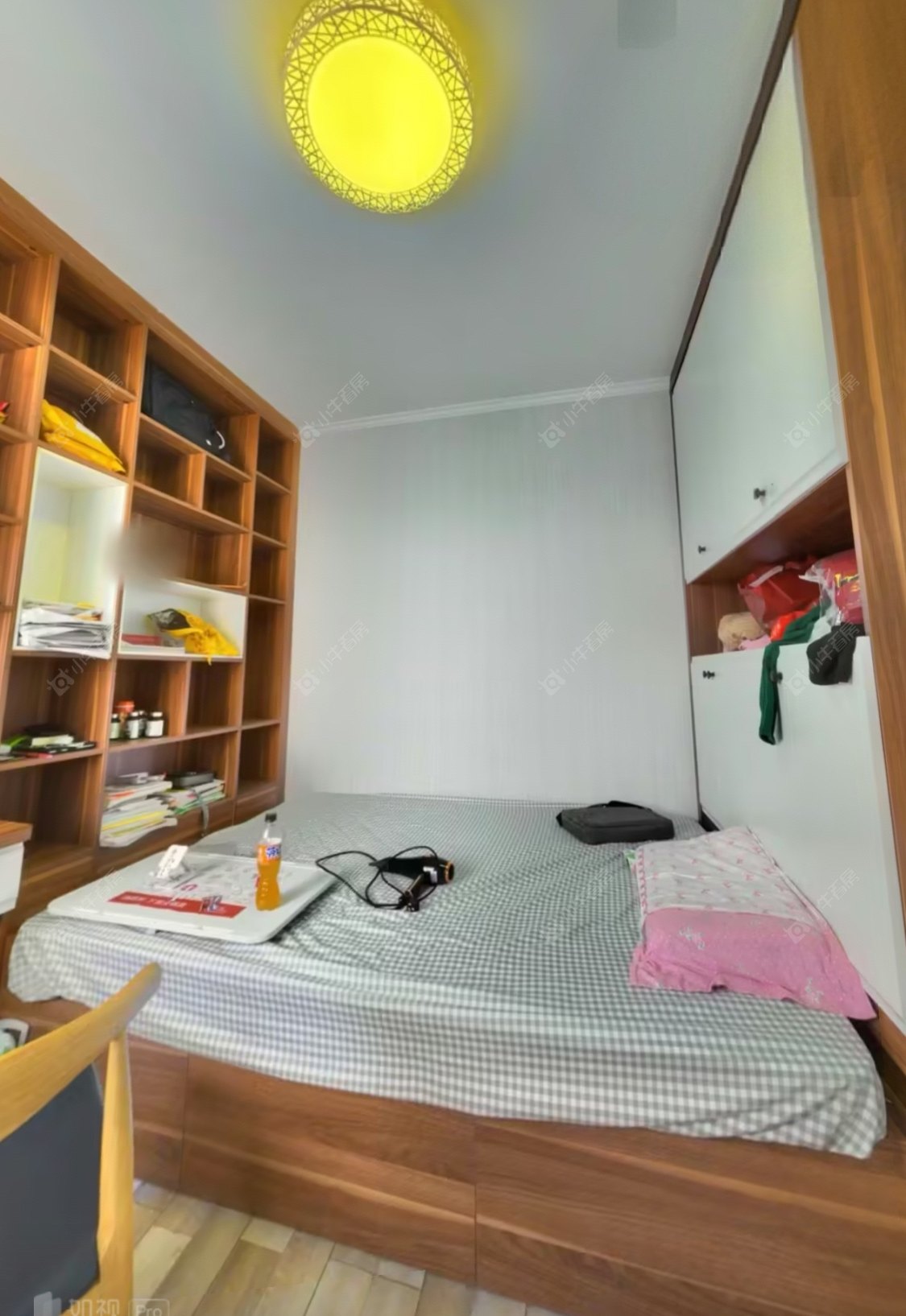 常州新城香溢澜桥二期在租房源室内图_小牛看房