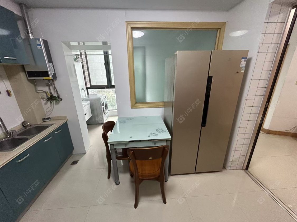 常州新城蓝钻苑东区在租房源室内图_小牛看房